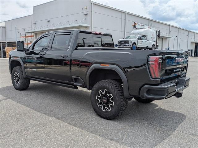 used 2024 GMC Sierra 2500 car, priced at $77,697
