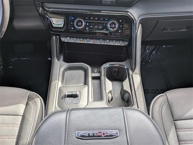 used 2024 GMC Sierra 2500 car, priced at $75,046