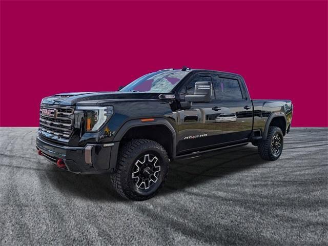 used 2024 GMC Sierra 2500 car, priced at $75,046