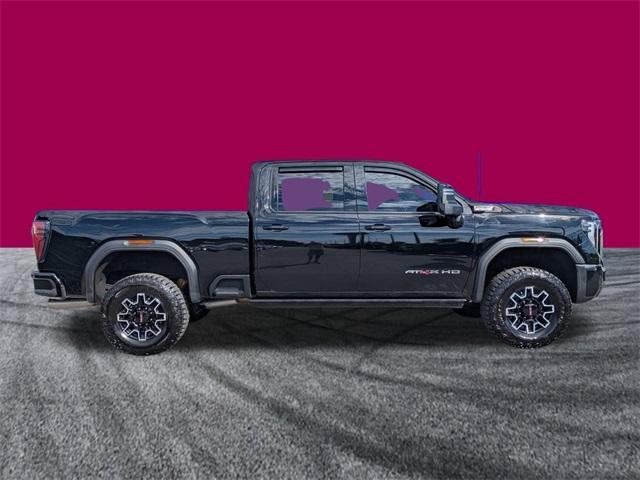 used 2024 GMC Sierra 2500 car, priced at $75,046