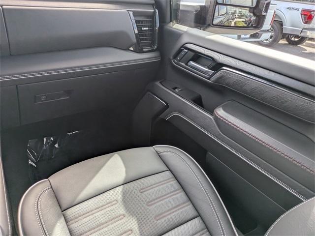 used 2024 GMC Sierra 2500 car, priced at $75,046