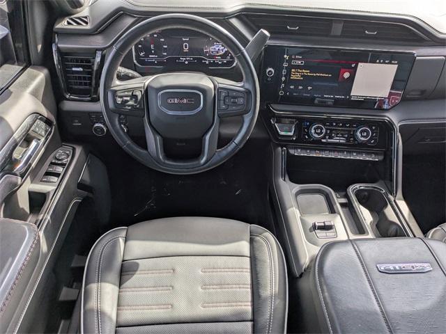 used 2024 GMC Sierra 2500 car, priced at $75,046