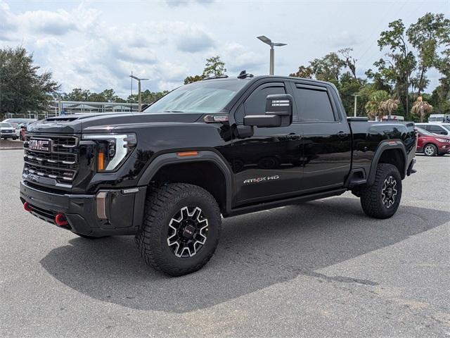 used 2024 GMC Sierra 2500 car, priced at $77,697