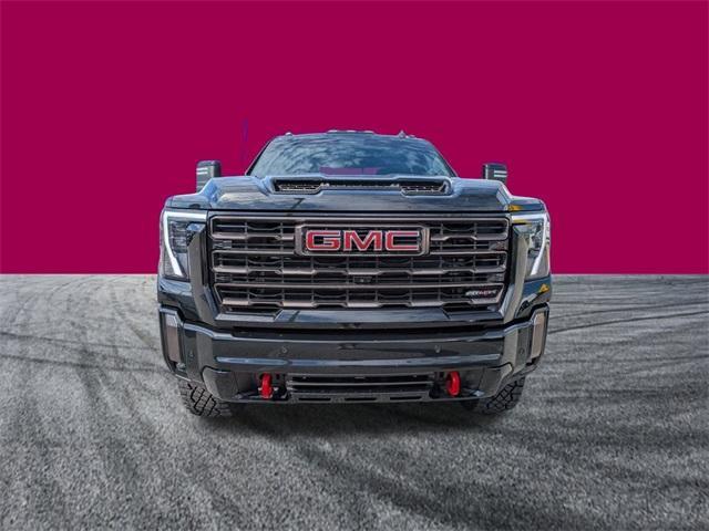 used 2024 GMC Sierra 2500 car, priced at $75,046