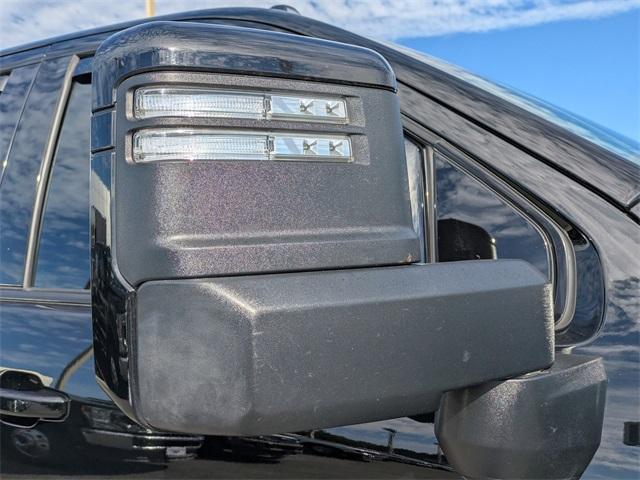 used 2024 GMC Sierra 2500 car, priced at $75,046