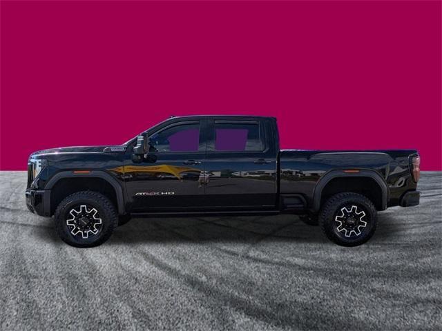 used 2024 GMC Sierra 2500 car, priced at $75,046