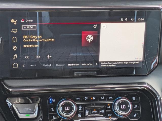used 2024 GMC Sierra 2500 car, priced at $75,046