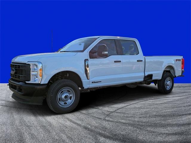 new 2024 Ford F-350 car, priced at $60,783