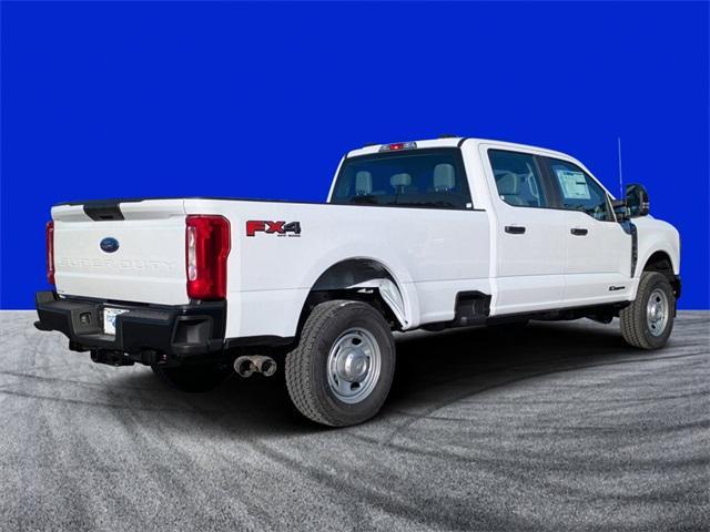 new 2024 Ford F-350 car, priced at $60,783