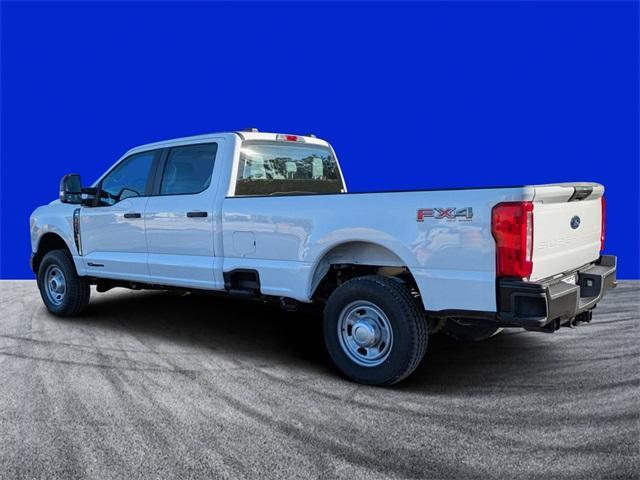 new 2024 Ford F-350 car, priced at $60,783