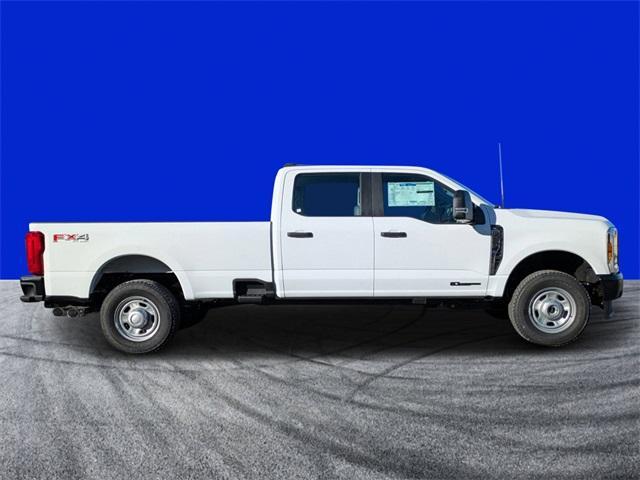 new 2024 Ford F-350 car, priced at $60,783