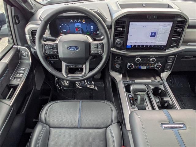 new 2025 Ford F-150 car, priced at $70,179