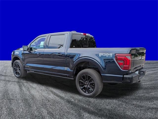 new 2025 Ford F-150 car, priced at $70,179