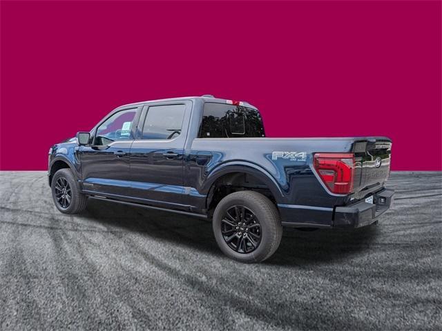 new 2025 Ford F-150 car, priced at $70,179