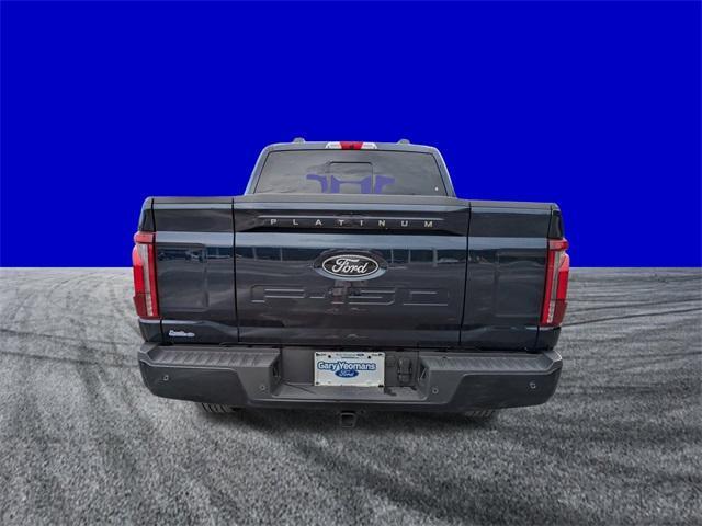 new 2025 Ford F-150 car, priced at $70,179