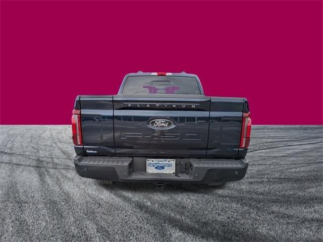 new 2025 Ford F-150 car, priced at $70,179