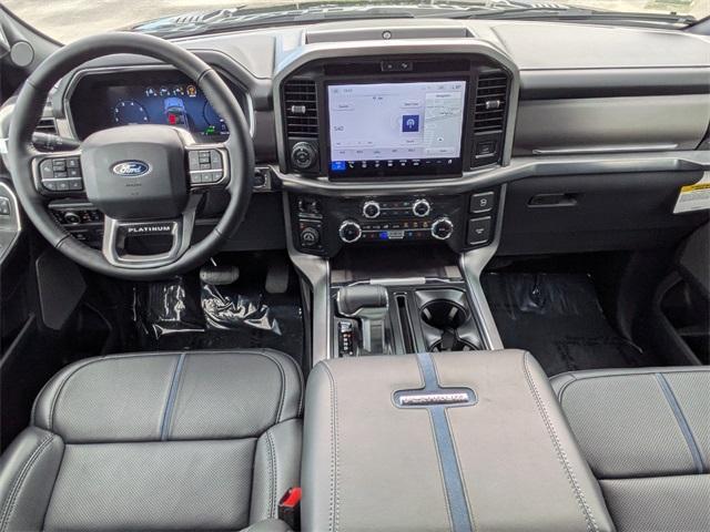 new 2025 Ford F-150 car, priced at $70,179