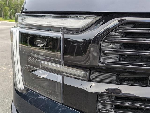 new 2025 Ford F-150 car, priced at $70,179