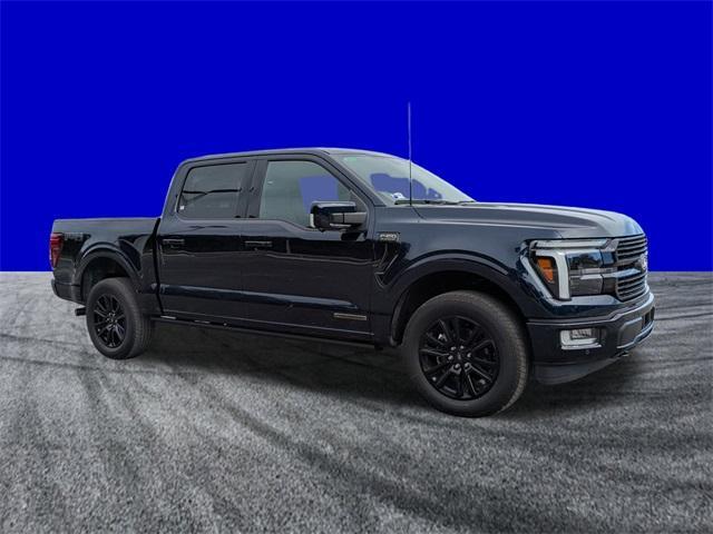 new 2025 Ford F-150 car, priced at $70,179