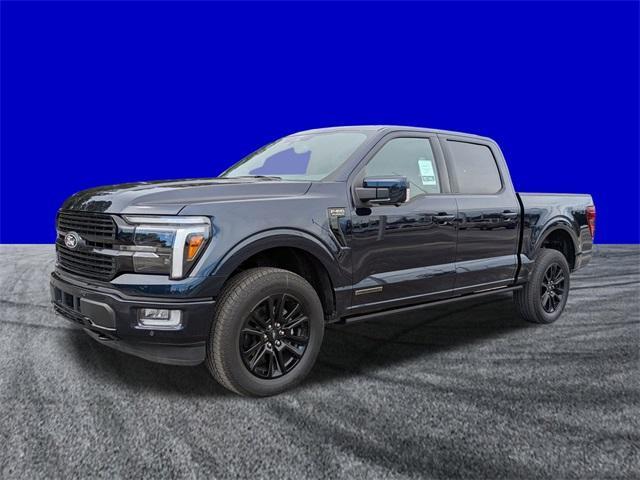 new 2025 Ford F-150 car, priced at $70,179
