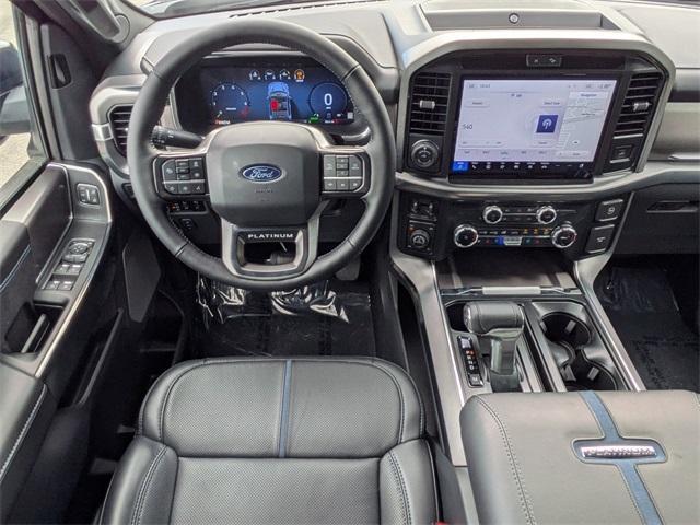 new 2025 Ford F-150 car, priced at $70,179