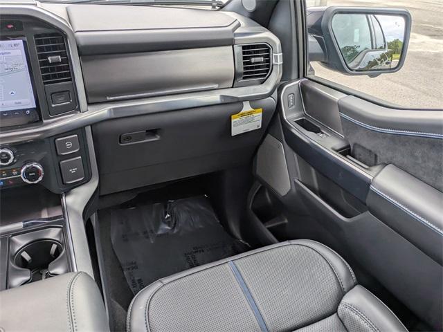 new 2025 Ford F-150 car, priced at $70,179