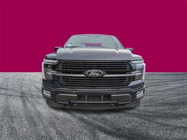 new 2025 Ford F-150 car, priced at $70,179