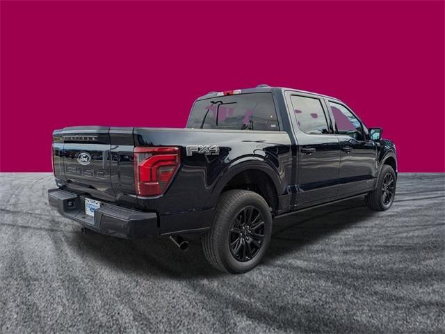 new 2025 Ford F-150 car, priced at $70,179