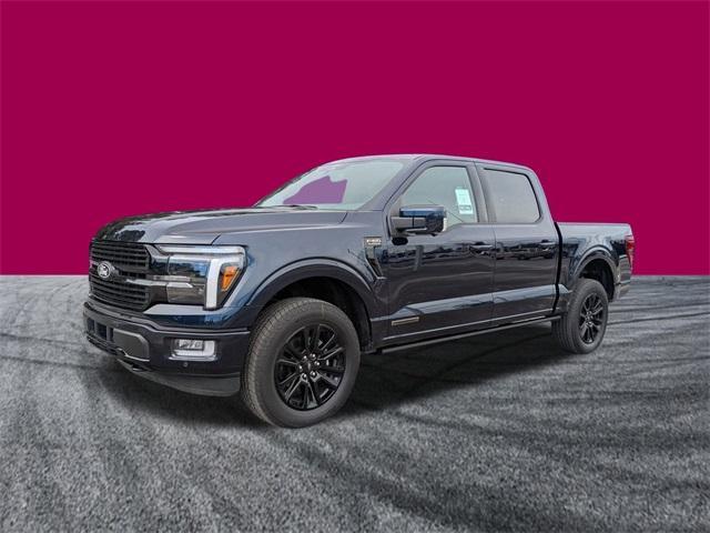 new 2025 Ford F-150 car, priced at $70,179