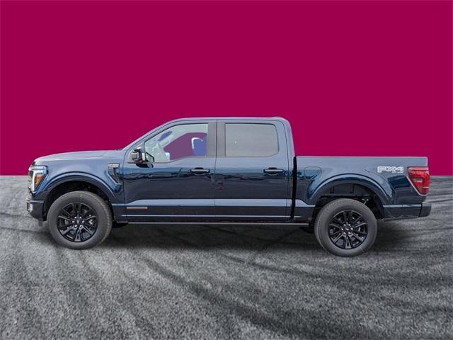 new 2025 Ford F-150 car, priced at $70,179