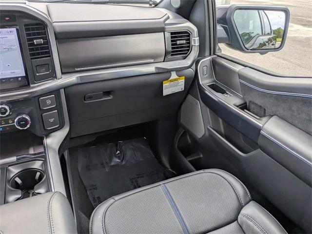 new 2025 Ford F-150 car, priced at $70,179