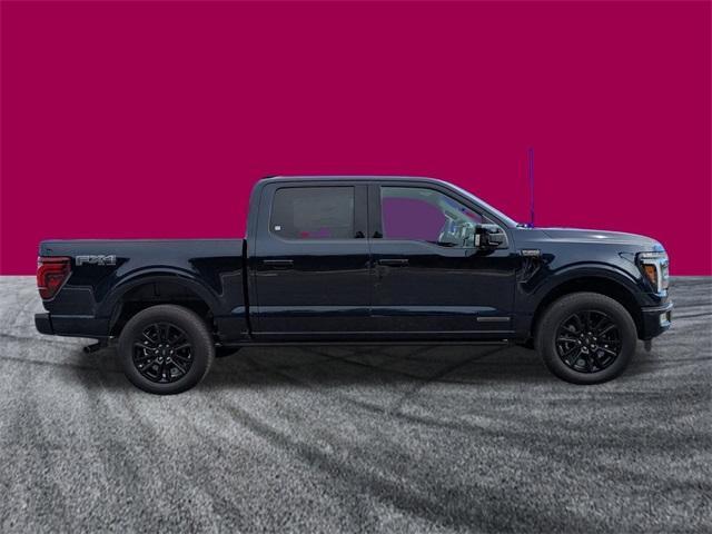 new 2025 Ford F-150 car, priced at $70,179