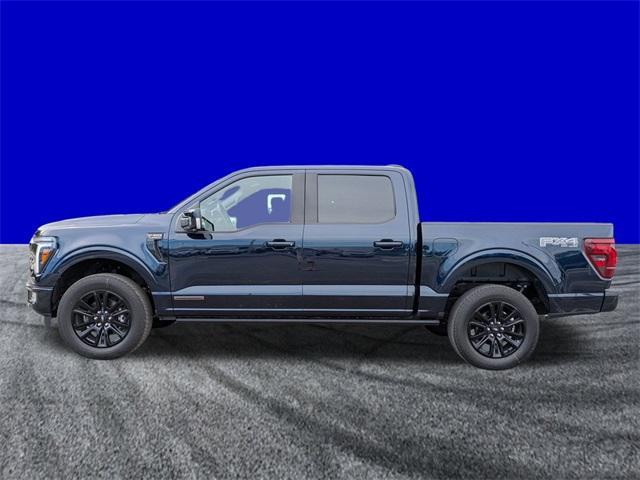 new 2025 Ford F-150 car, priced at $70,179