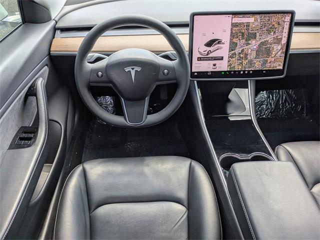 used 2020 Tesla Model 3 car, priced at $19,469