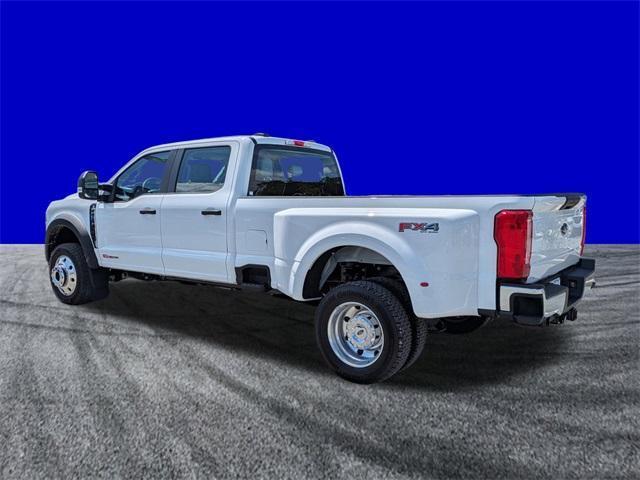 new 2025 Ford F-450 car, priced at $73,425