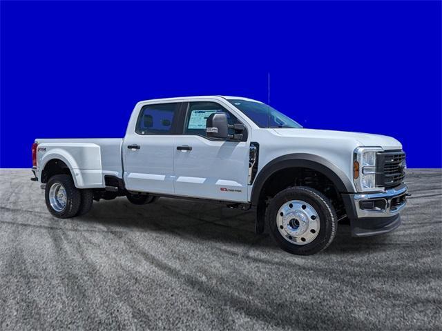 new 2025 Ford F-450 car, priced at $73,425