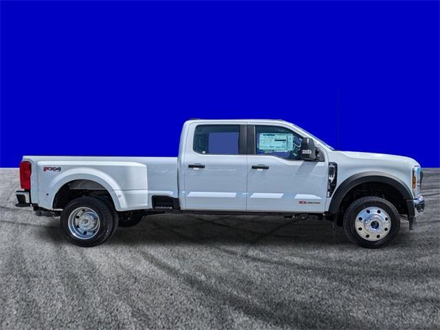 new 2025 Ford F-450 car, priced at $73,425