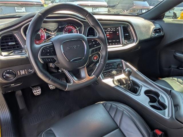 used 2019 Dodge Challenger car, priced at $61,944