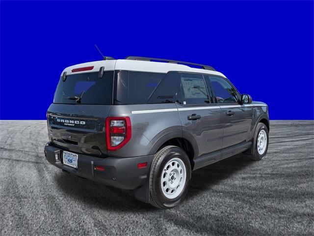 new 2025 Ford Bronco Sport car, priced at $34,178