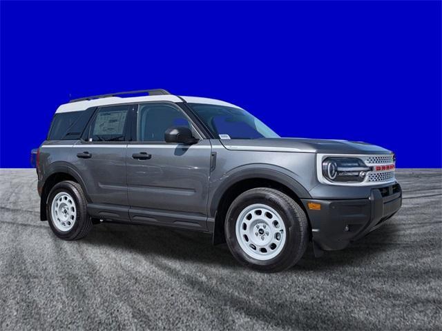 new 2025 Ford Bronco Sport car, priced at $34,178
