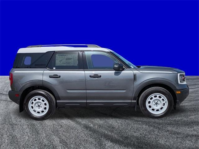 new 2025 Ford Bronco Sport car, priced at $34,178
