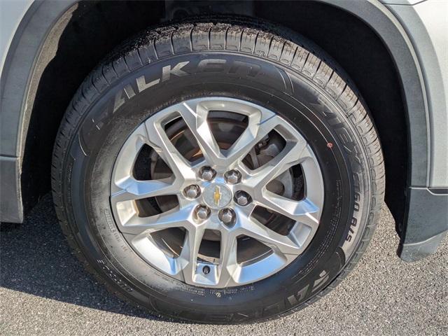 used 2019 Chevrolet Traverse car, priced at $20,100