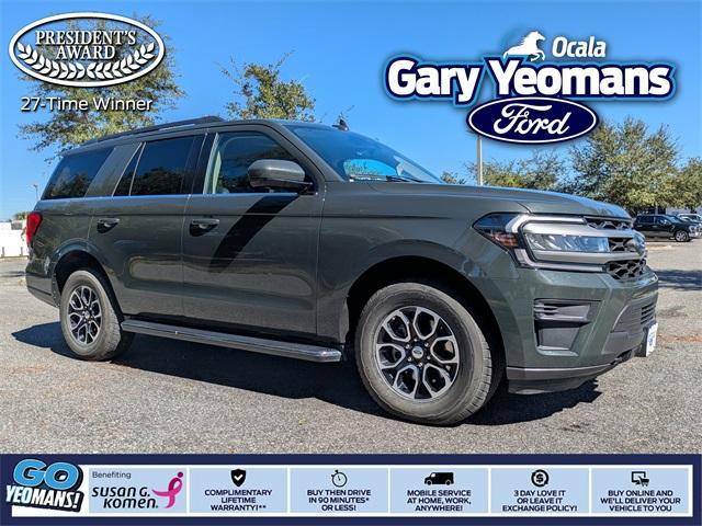 used 2023 Ford Expedition car, priced at $46,710