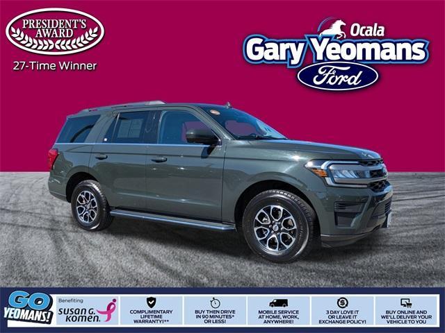used 2023 Ford Expedition car, priced at $45,169