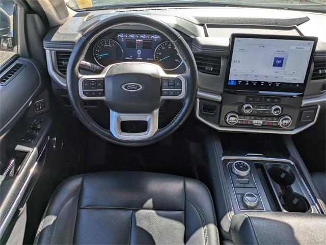 used 2023 Ford Expedition car, priced at $46,710