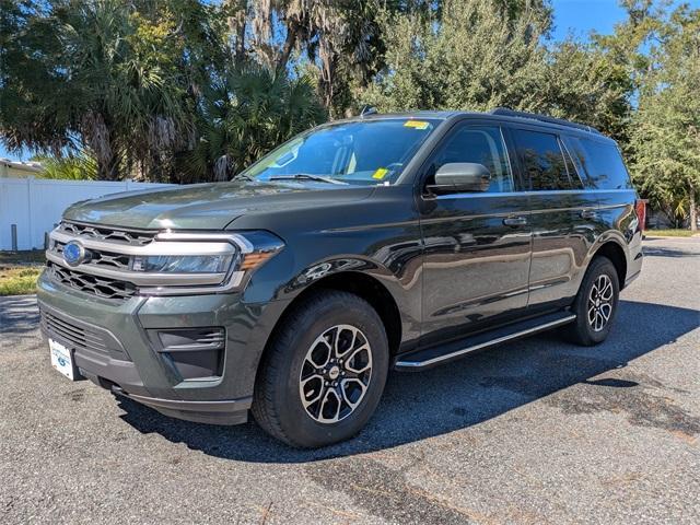 used 2023 Ford Expedition car, priced at $46,710