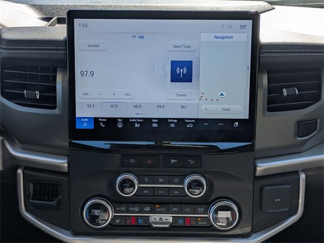 used 2023 Ford Expedition car, priced at $46,710