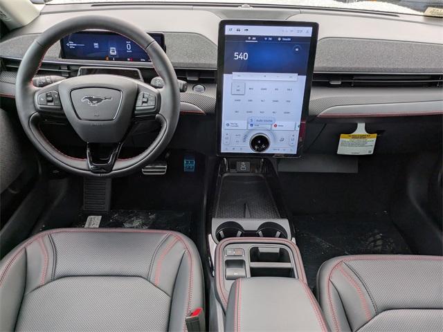 new 2025 Ford Mustang Mach-E car, priced at $56,475