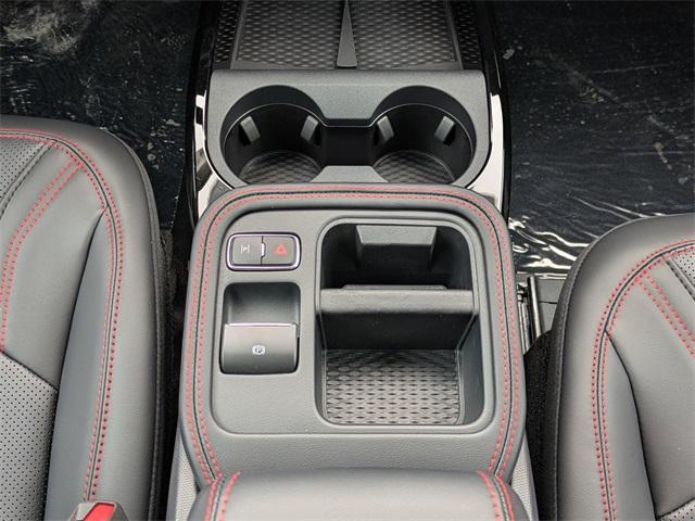 new 2025 Ford Mustang Mach-E car, priced at $56,475