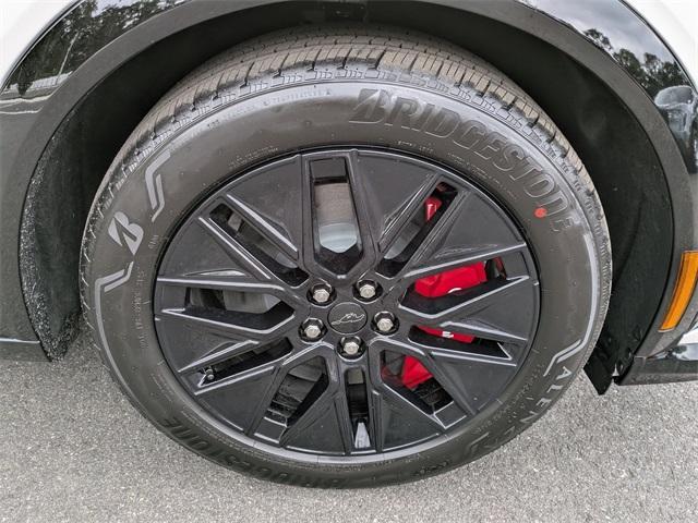 new 2025 Ford Mustang Mach-E car, priced at $56,475